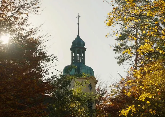 Parkresidenz Lychen, 1 Lägenhet *