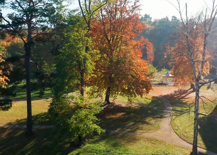 Lägenhet Parkresidenz Lychen, 1 Lychen