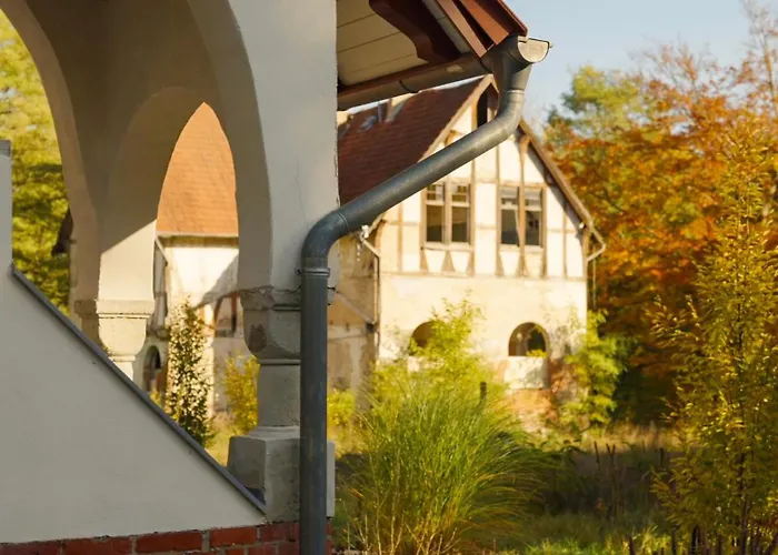 Parkresidenz Lychen, 1 * Lychen