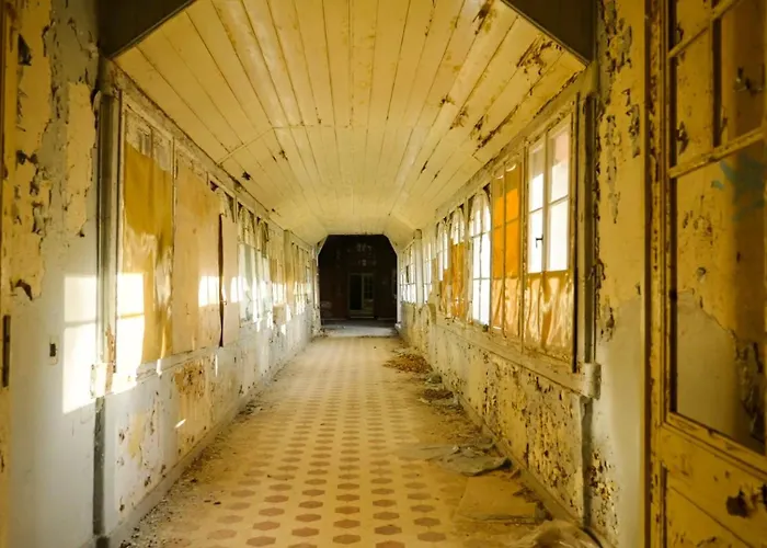 Parkresidenz Lychen, 1 Lägenhet *