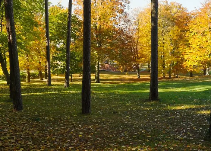 Parkresidenz Lychen, 1 * Lychen