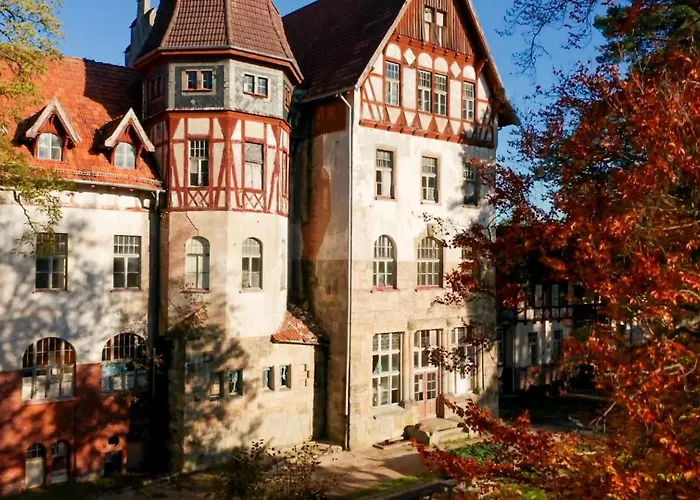 Parkresidenz Lychen, 1 *