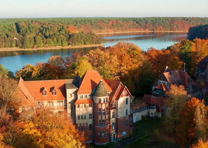 Parkresidenz Lychen, 1 * Lychen