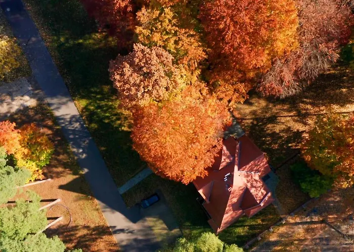 Lägenhet Parkresidenz Lychen, 1 *