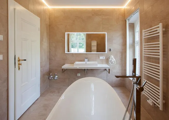 Parkresidenz Lychen, 1 Lägenhet *